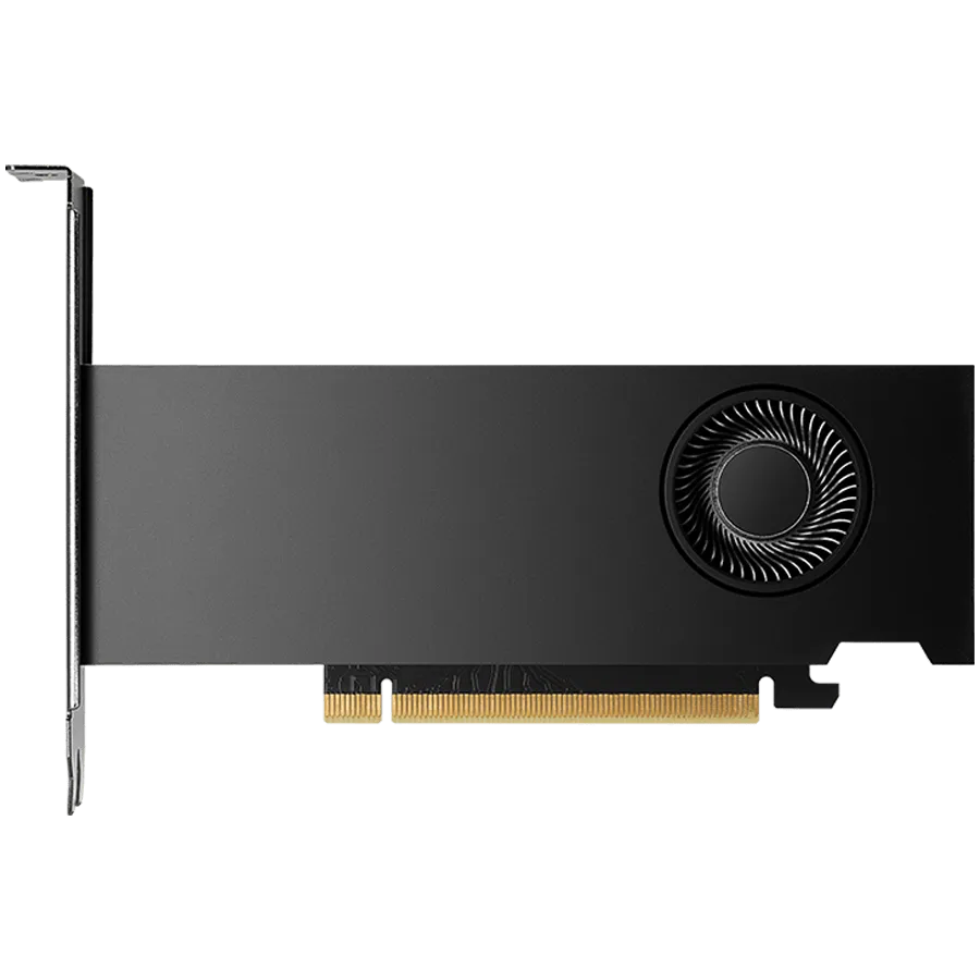 PNY NVIDIA 2000 Ada 16GB LowProfile OEM Version PCI-Express x16 Gen 4.0, Dual Slot, 16 GB GDDR6 ECC 128-bit,HDCP 2.2 and HDMI 2.0 support with opt. Adapter 4x Mini DP 1.4a 1x LP bracket