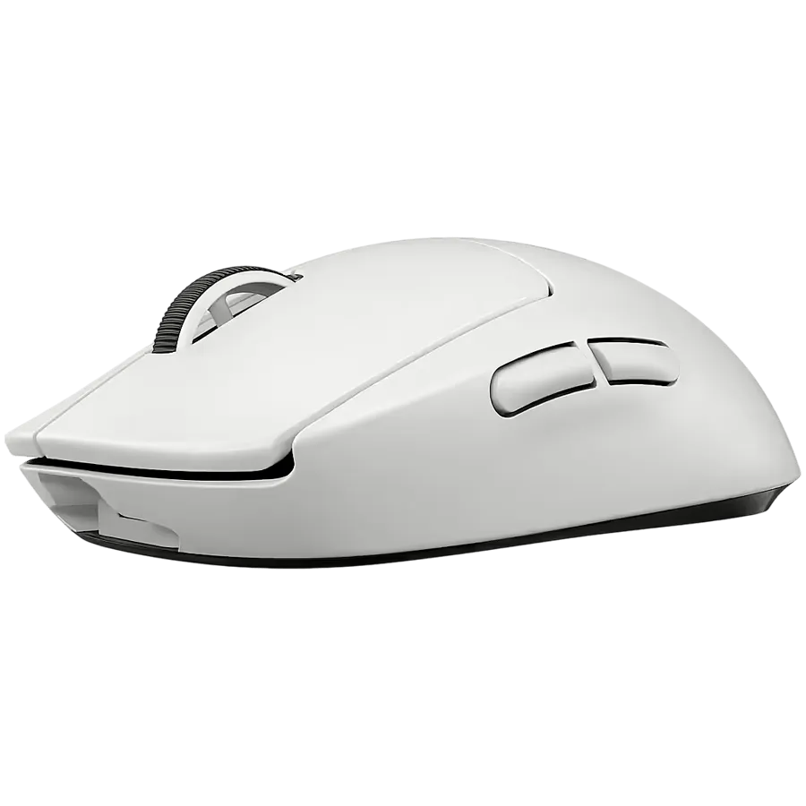 LOGITECH G PRO X SUPERLIGHT 2c compact wireless gaming mouse - WHITE - 2.4GHZ - EER2-933 — фото 3
