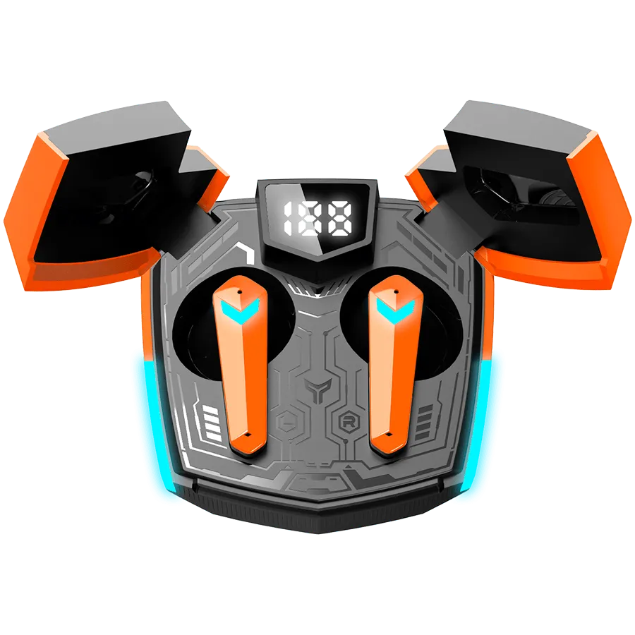 CANYON headset Doublebee GTWS-2 Gaming Orange — фото 2