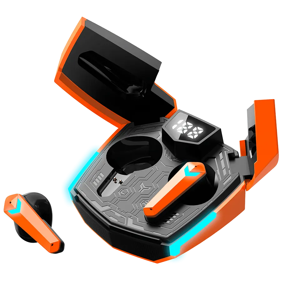 CANYON headset Doublebee GTWS-2 Gaming Orange — фото 5