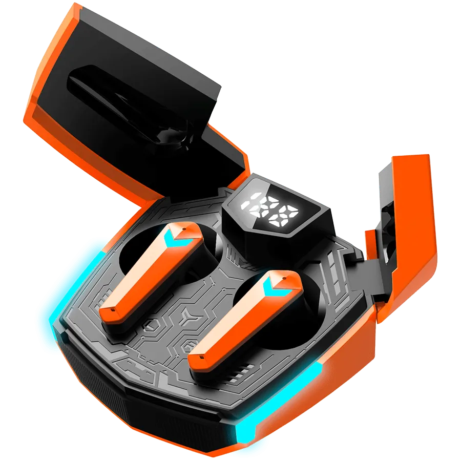 CANYON headset Doublebee GTWS-2 Gaming Orange — фото 3