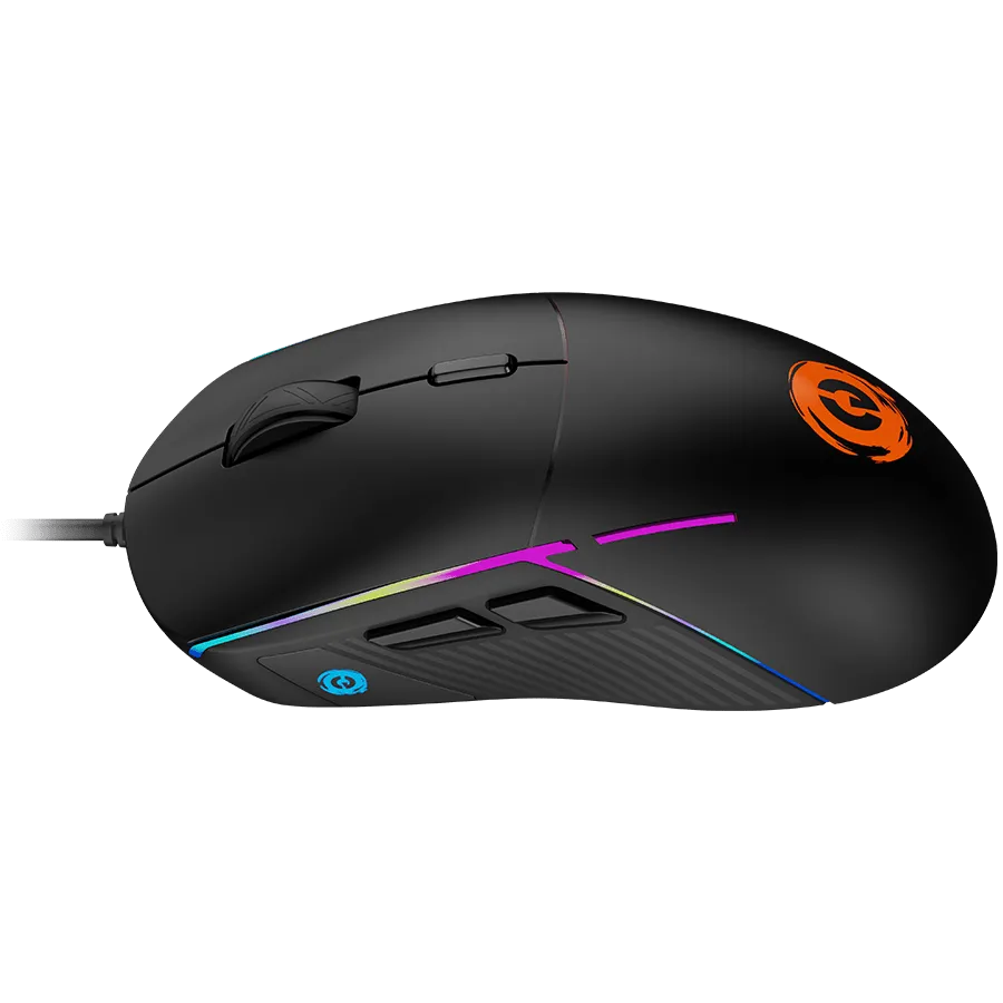 CANYON mouse Shadder GM-321 RGB 6buttons Wired Black — фото 3