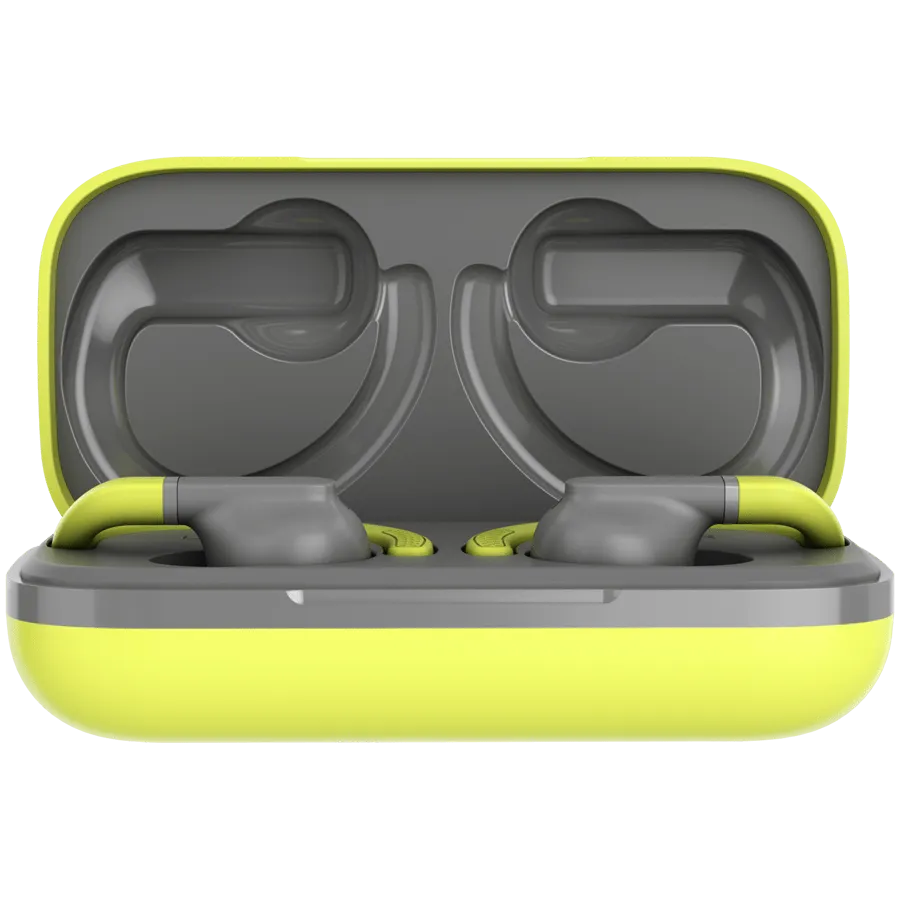 CANYON headset OnRun 11 Sport Wireless charge Green — фото 3