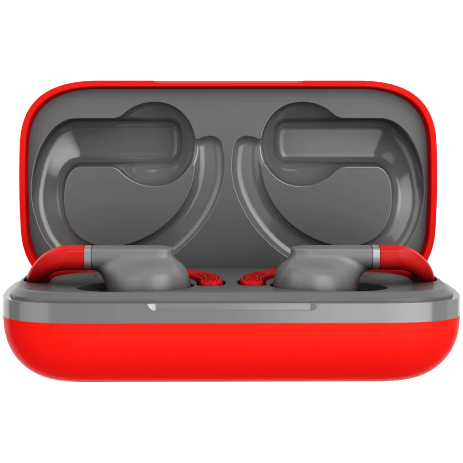 CANYON headset OnRun 11 Sport Wireless charge Red — фото 3