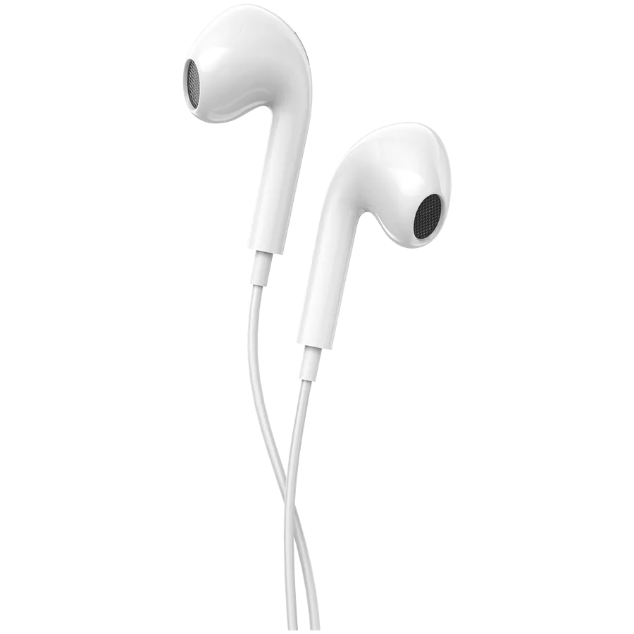CANYON headphones SEP-6 TYPE-C HiRes sound White — фото 2