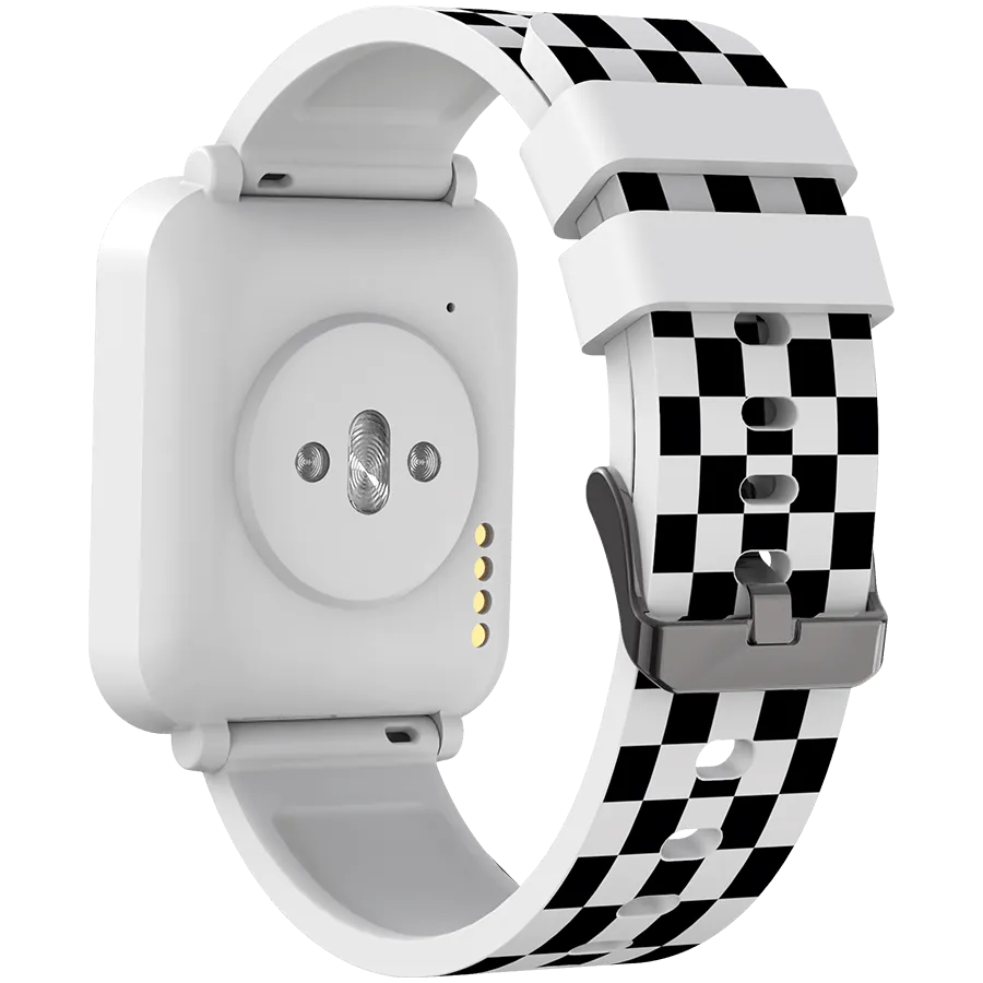 CANYON kids watch Joyce KW-43 DUAL BT Music White — фото 5