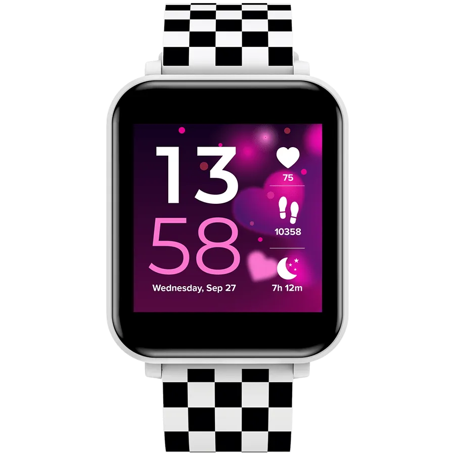 CANYON kids watch Joyce KW-43 DUAL BT Music White — фото 2