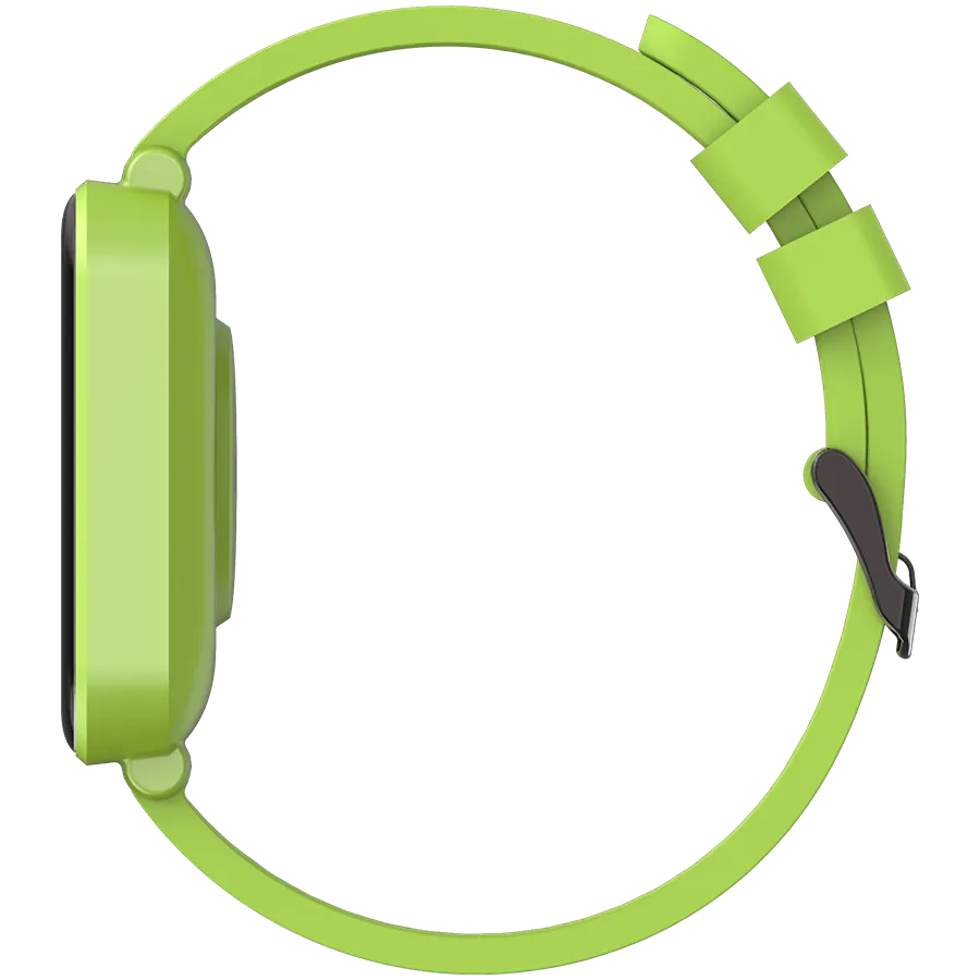 CANYON kids watch Joyce KW-43 DUAL BT Music Green — фото 4