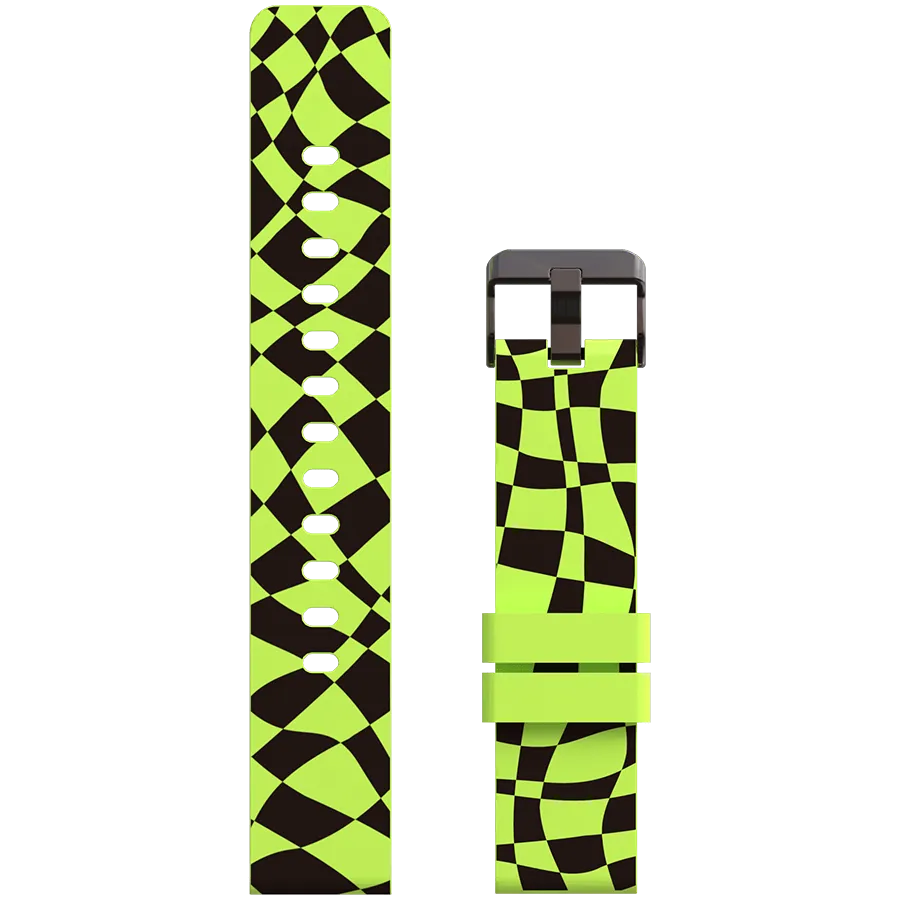 CANYON kids watch Joyce KW-43 DUAL BT Music Green — фото 6