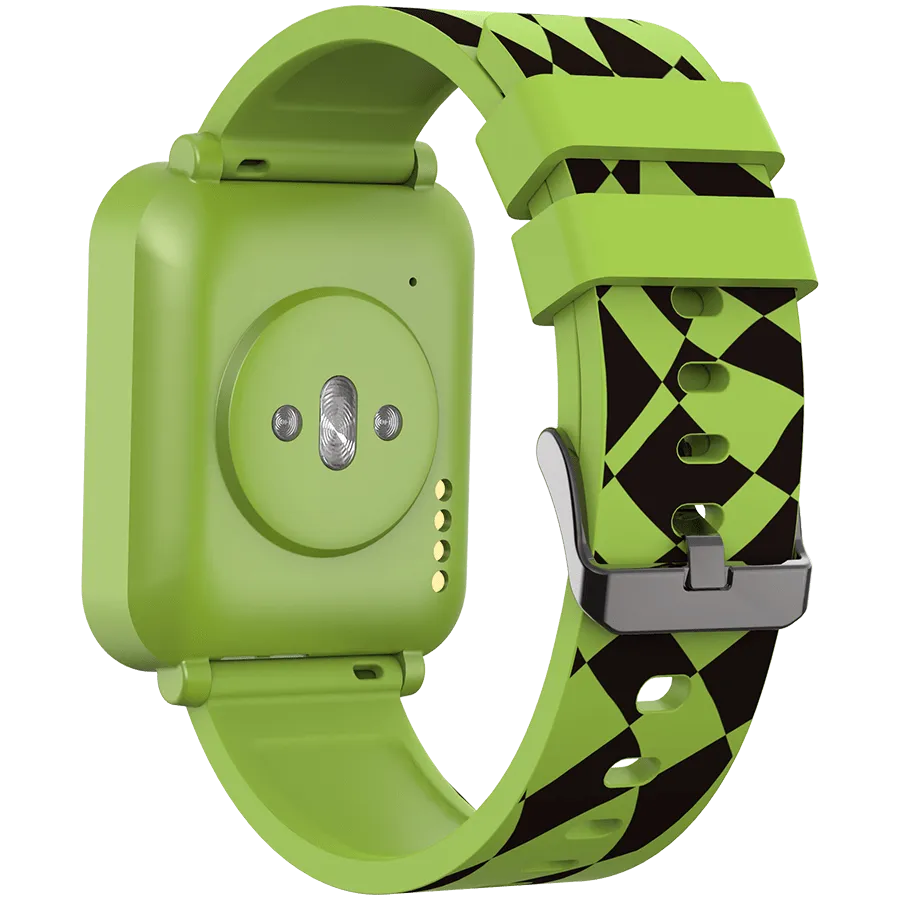CANYON kids watch Joyce KW-43 DUAL BT Music Green — фото 5