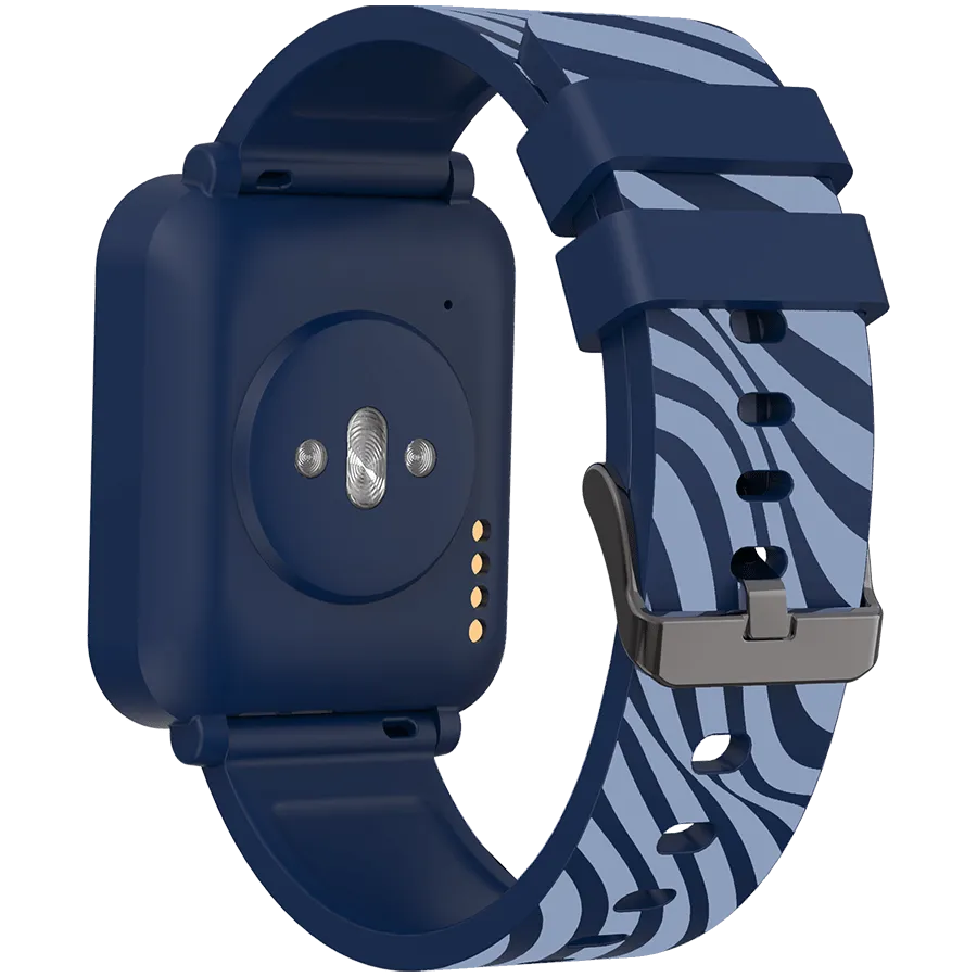 CANYON kids watch Joyce KW-43 DUAL BT Music Blue — фото 5