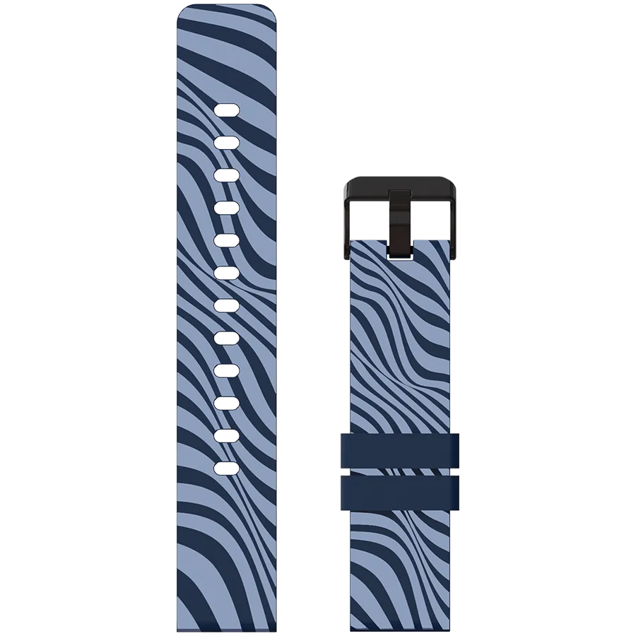 CANYON kids watch Joyce KW-43 DUAL BT Music Blue — фото 6