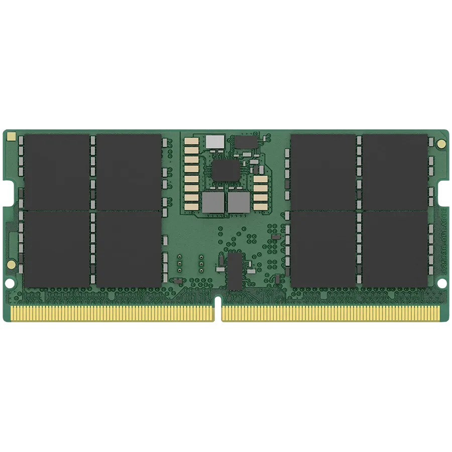 Kingston DRAM 16GB 6400MT/s DDR5 Non-ECC CL52 CSODIMM 1Rx8