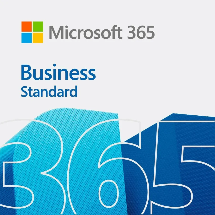 Microsoft 365 Bus Std Retail All Lng SubPKL 1YR Onln CEE Only DwnLd NR