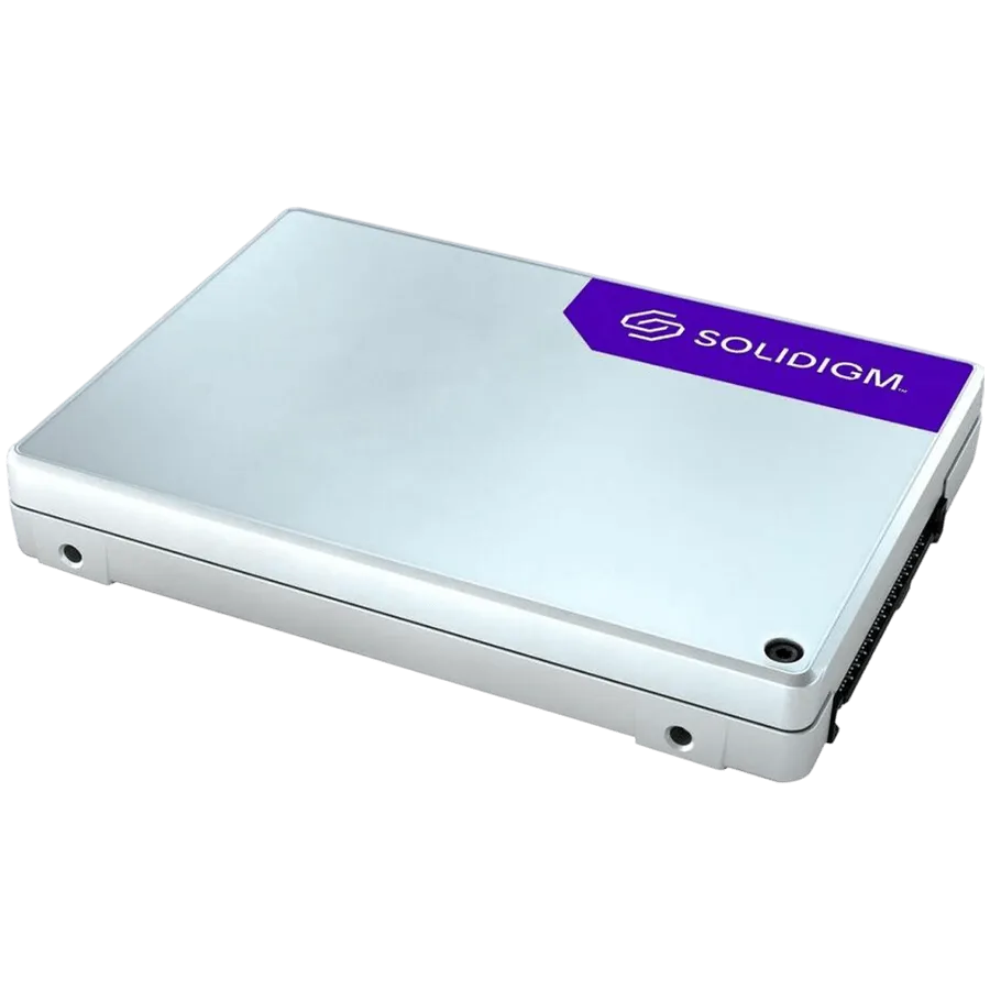 Solidigm D7-P5520 Series (15.36TB, 2.5in PCIe 4.0 x4, 3D4, TLC) Generic Single Pack