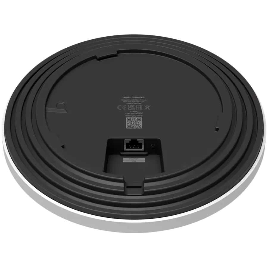UBIQUITI UniFi U7 Pro XG, Access Point, WiFi 7 — фото 4