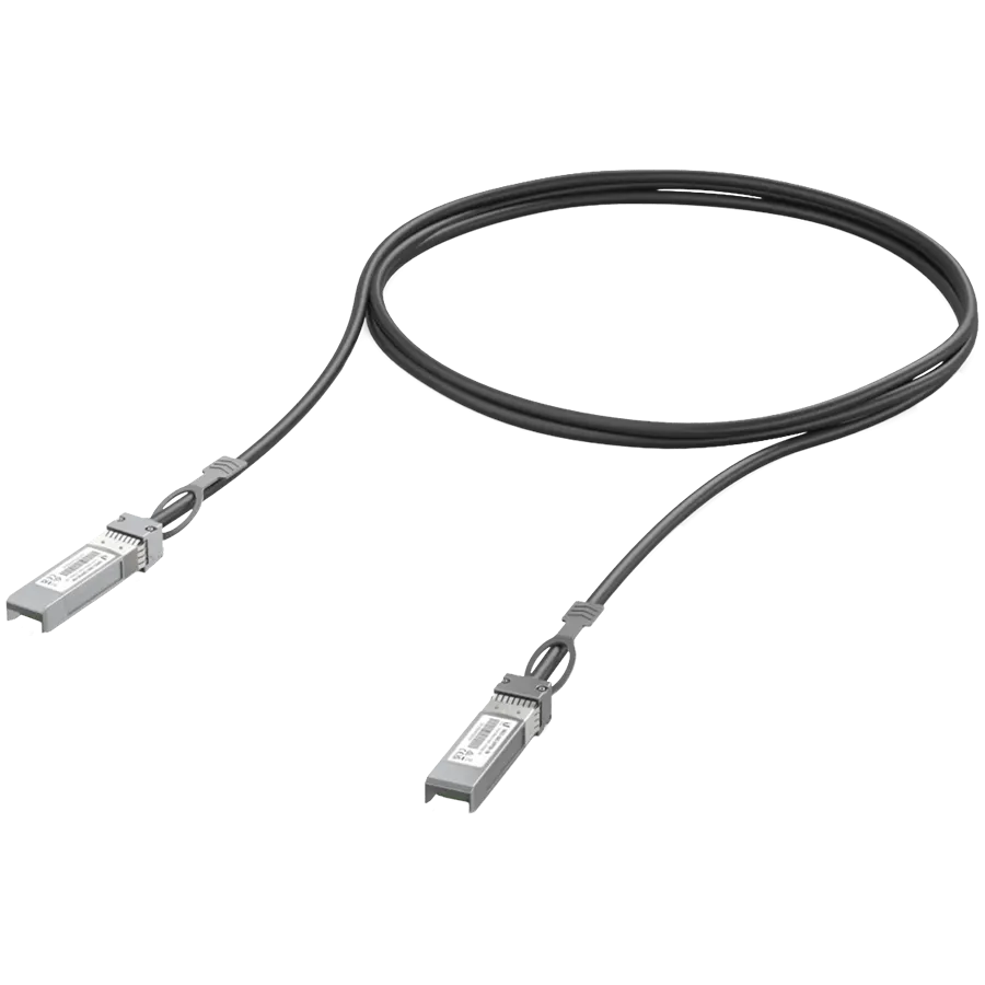 Ubiquiti UACC-DAC-SFP28-3M 25 Gbps Direct Attach Cable