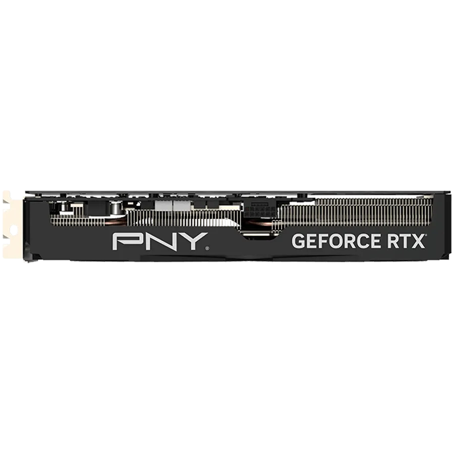 PNY Video Card NVidia GeForce RTX 4070 SUPER 12GB VERTO Overclocked Dual Fan DLSS 3 — фото 4