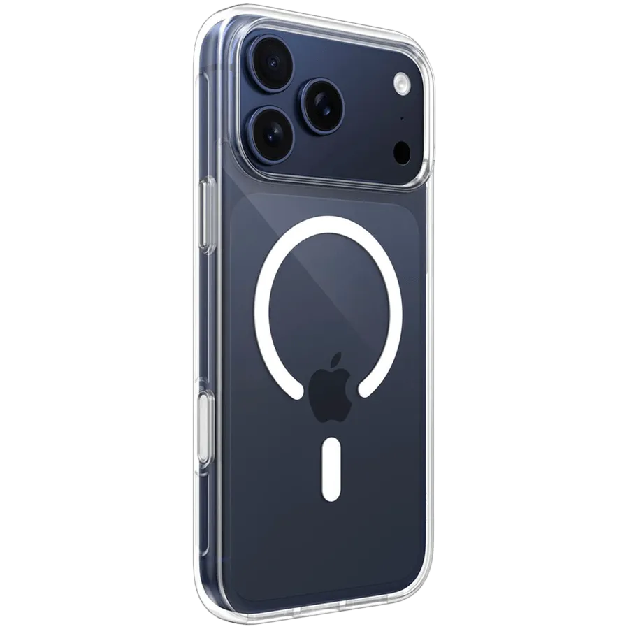 BELKIN Clear Case for iPhone 17 Pro Max