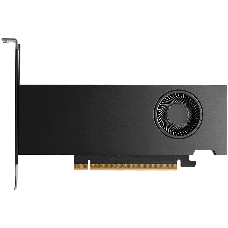 PNY NVIDIA RTX PRO 2000 Blackwell OEM Version, PCI-Express x16 Gen 5.0, Dual Slot, 16 GB GDDR7 ECC 128-bit, 4x Mini DP 2.1b, HDCP 2.2 and HDMI 2.0 support with opt. Adapter — фото 2