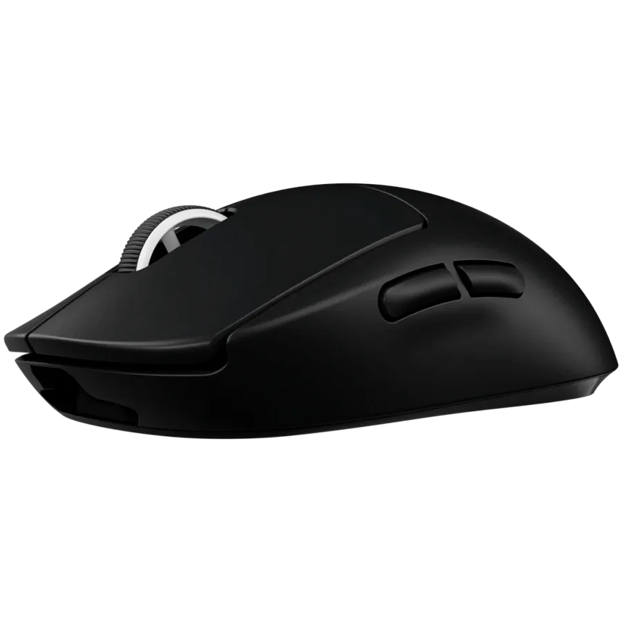 LOGITECH G PRO X SUPERLIGHT 2c compact wireless gaming mouse - BLACK - 2.4GHZ - EER2-933 — фото 3