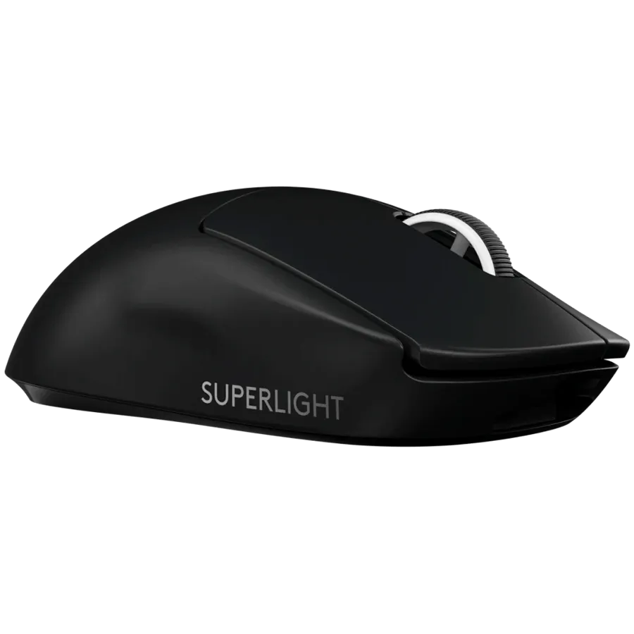 LOGITECH G PRO X SUPERLIGHT 2c compact wireless gaming mouse - BLACK - 2.4GHZ - EER2-933 — фото 2