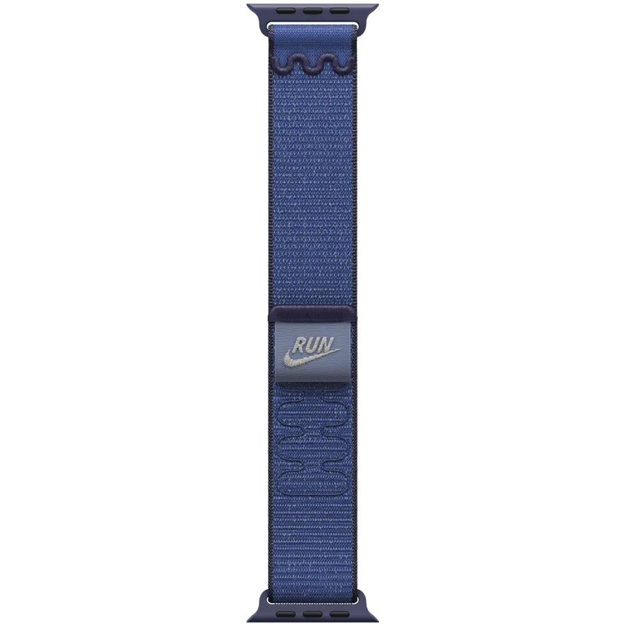 46mm Blue Ribbon Nike Sport Loop — фото 2