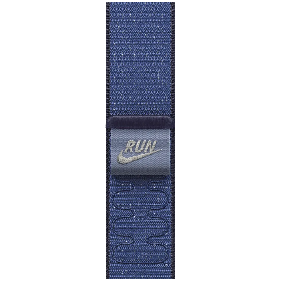 46mm Blue Ribbon Nike Sport Loop