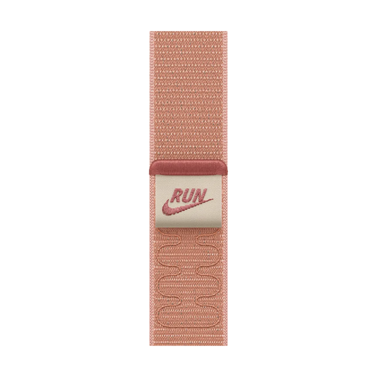 42mm Alpenglow Pink Nike Sport Loop — фото 4