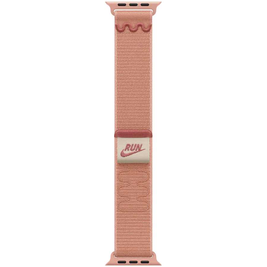 42mm Alpenglow Pink Nike Sport Loop — фото 2
