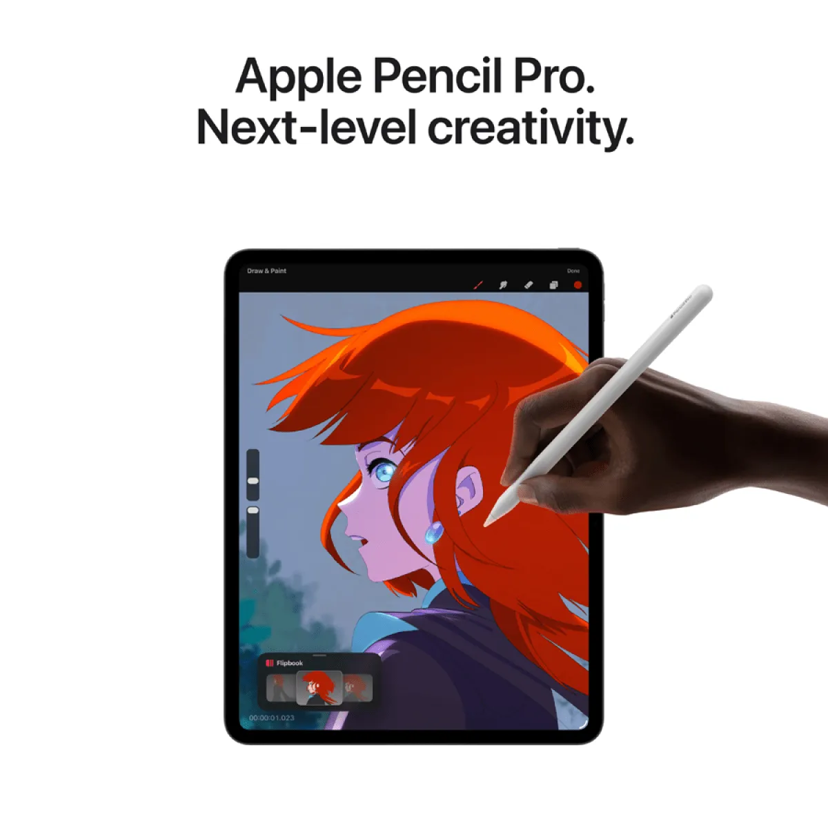 11-inch iPad Pro M5 Wi‑Fi 2TB with standard glass - Silver,Model A3357 — фото 9