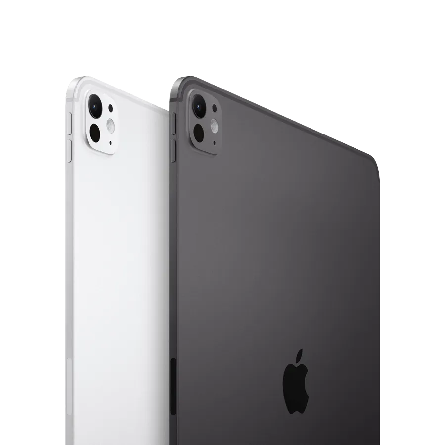 11-inch iPad Pro M5 Wi‑Fi 2TB with standard glass - Silver,Model A3357 — фото 3