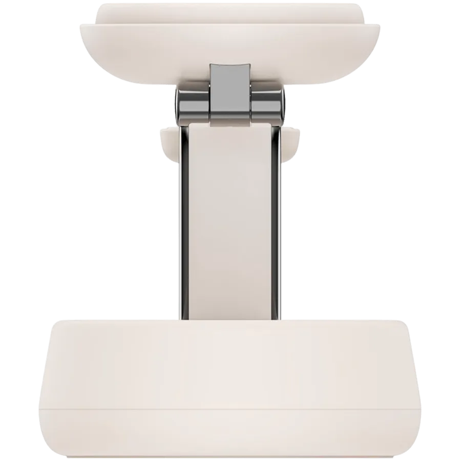 BELKIN 25w QI2 3-IN-1 Wireless Charging Stand, Sand — фото 3