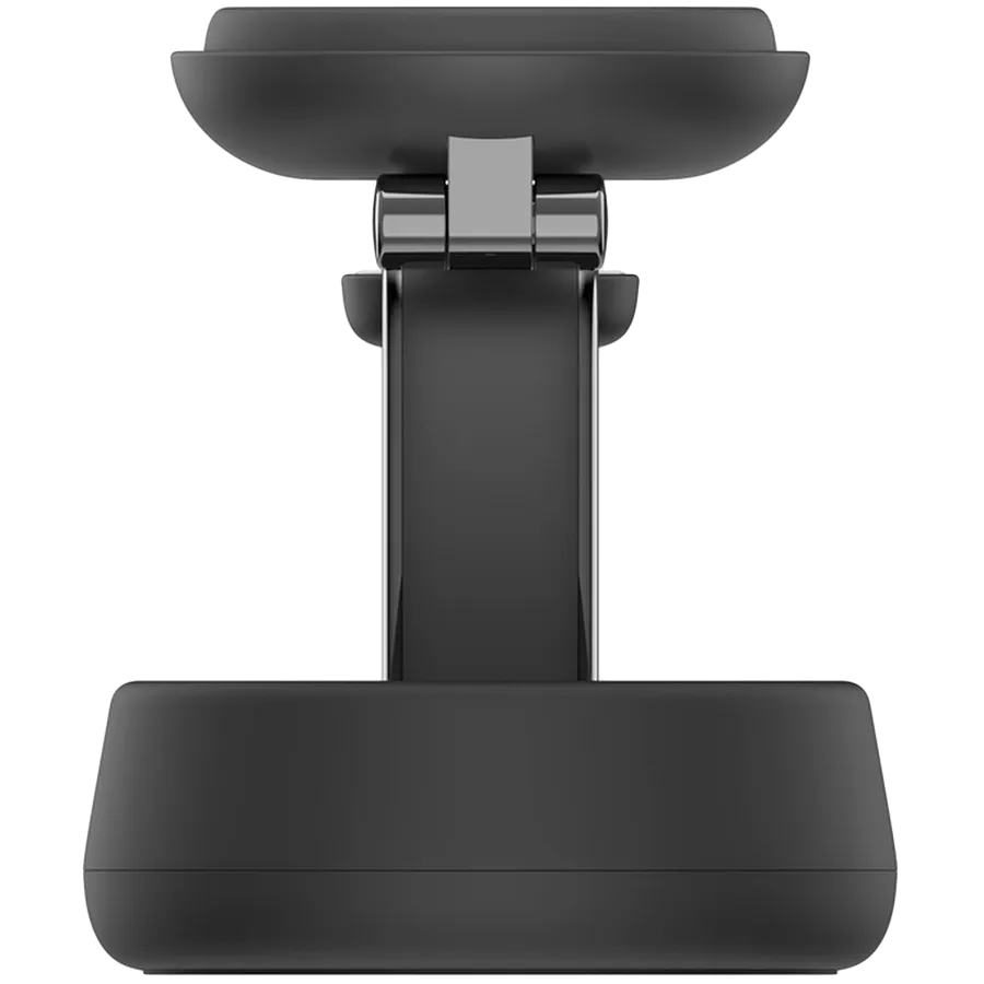 BELKIN 25w QI2 3-IN-1 Wireless Charging Stand, Black — фото 3