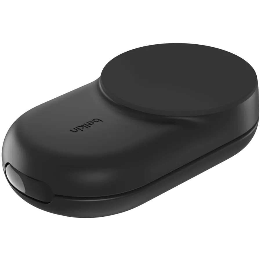 BELKIN 25w Qi2 3-IN-1 Foldable Charger, Black — фото 4