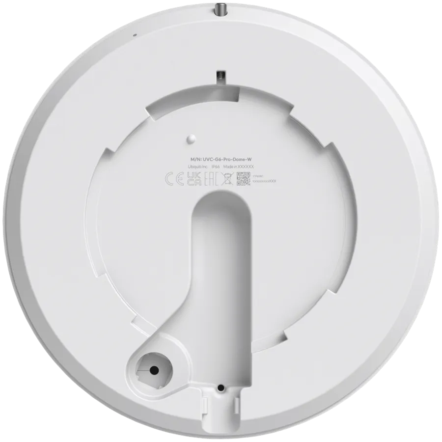 UBIQUITI UniFi Enterprise G6 Pro Dome, 4K Camera — фото 5