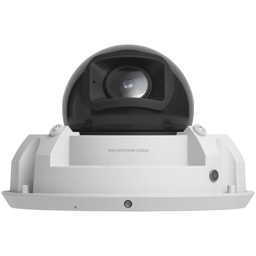 UBIQUITI UniFi Enterprise G6 Pro Dome, 4K Camera — фото 3
