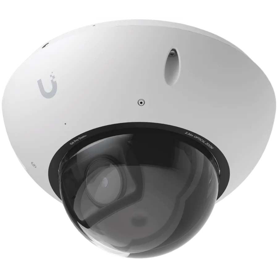 UBIQUITI UniFi Enterprise G6 Pro Dome, 4K Camera