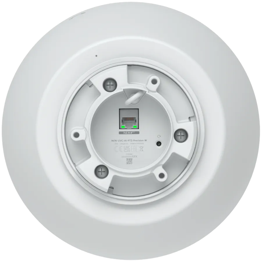 UBIQUITI UniFi Enterprise 4K Camera AI PTZ Precision — фото 5