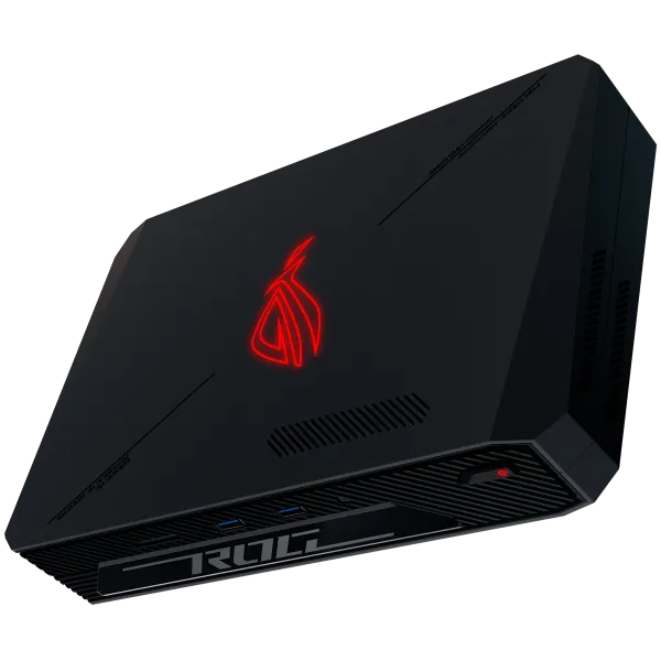 ASUS ROG NUC - Gaming/RNUC14SRKU7168A2I/Intel Ultra 7 155H/RTX 4060/512GB/8GB*2 DDR5-5600MHz /Wi-Fi 6E AX1690i /Win11/EU/Mini PC(L10) /EAN:4711387490310 — фото 6