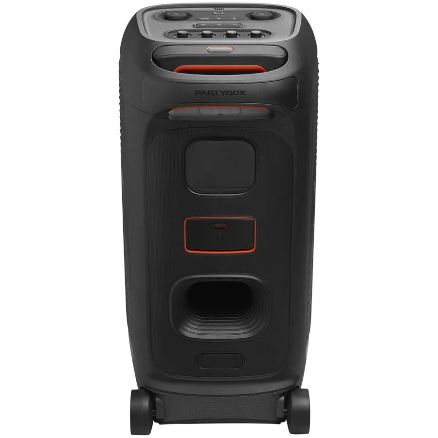 JBL Partybox Stage 320 - Portable Party Speaker - Black — фото 2