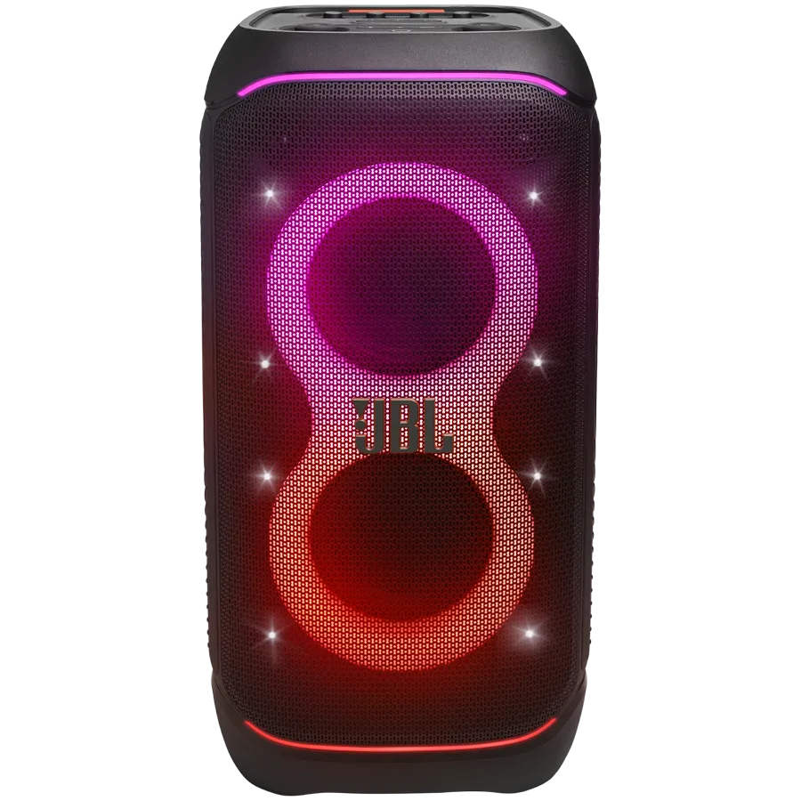 JBL Partybox Stage 320 - Portable Party Speaker - Black