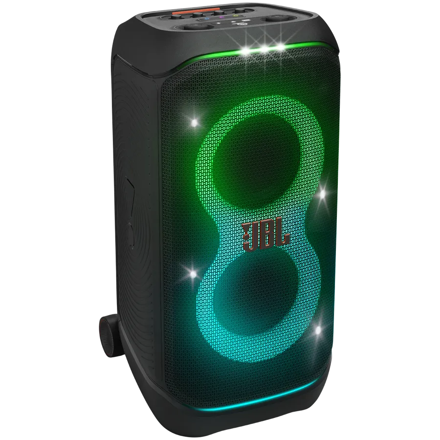 JBL Partybox Stage 320 - Portable Party Speaker - Black — фото 3