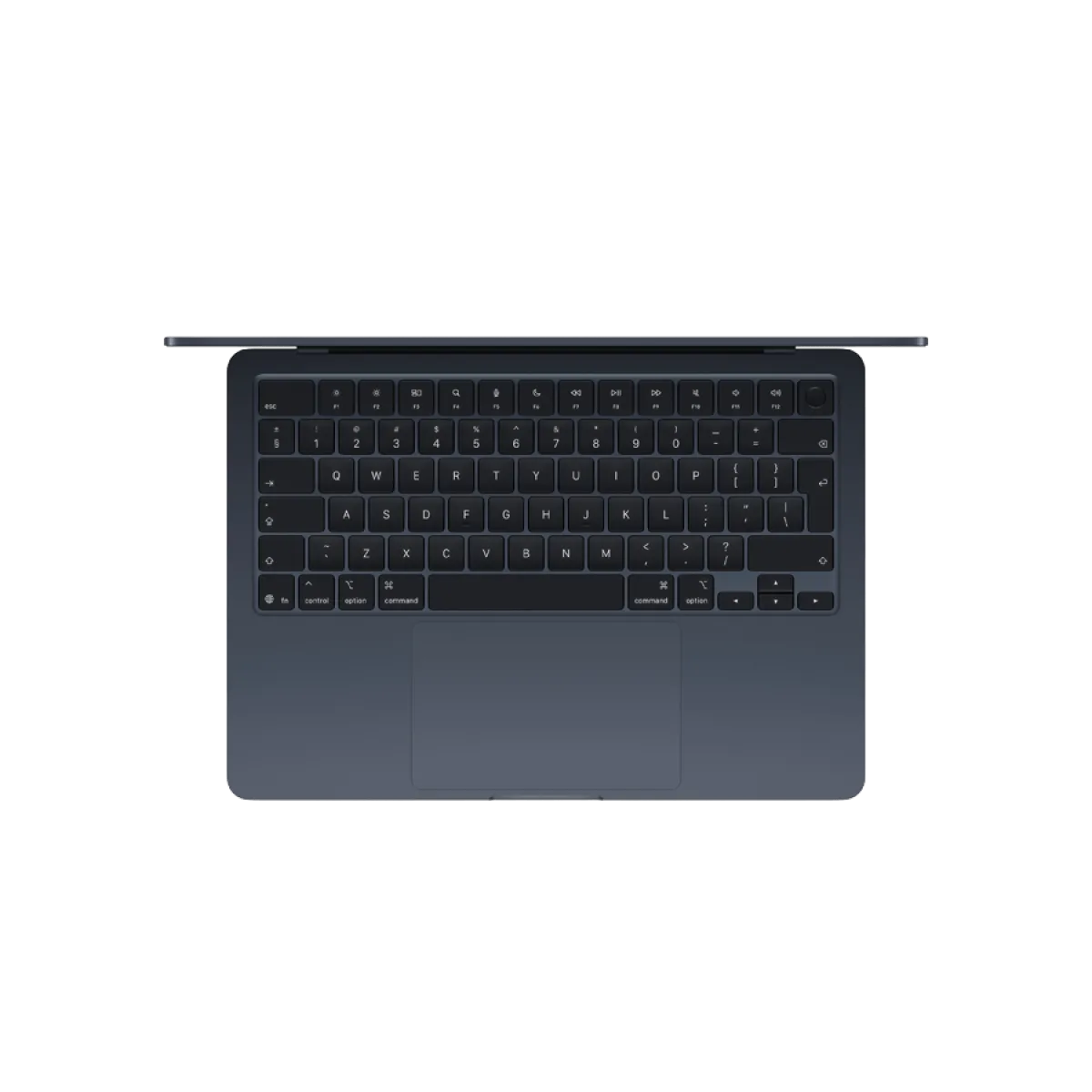 13-inch MacBook Air: Apple M5 chip with 10-core CPU and 10-core GPU, 24GB, 1TB SSD - Midnight,Model A3449 — фото 4
