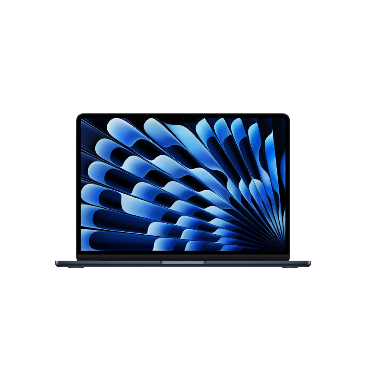 13-inch MacBook Air: Apple M5 chip with 10-core CPU and 10-core GPU, 24GB, 1TB SSD - Midnight,Model A3449 — фото 3