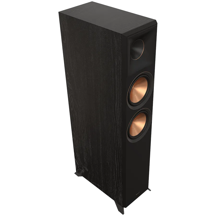 Klipsch Reference Premiere RP-6000F II Floorstanding Speaker, Ebony, Single — фото 3