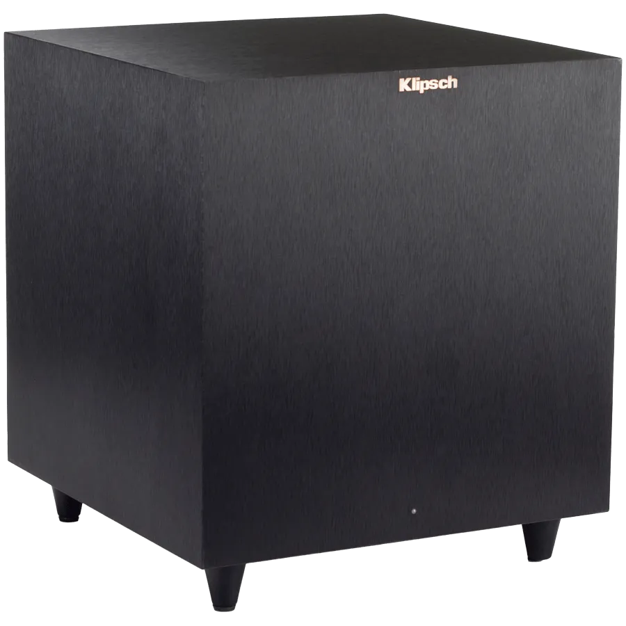 Klipsch Reference R-8SW 8-Inch Subwoofer, Black — фото 2