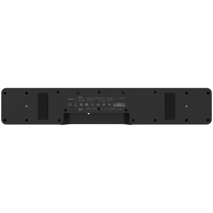 Klipsch Flexus Soundbar Core 100 2.1 Dolby Atmos, Walnut — фото 8