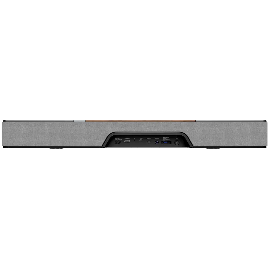 Klipsch Flexus Soundbar Core 100 2.1 Dolby Atmos, Walnut — фото 7