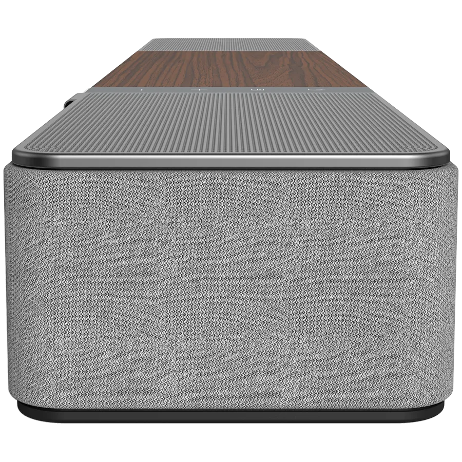 Klipsch Flexus Soundbar Core 100 2.1 Dolby Atmos, Walnut — фото 5